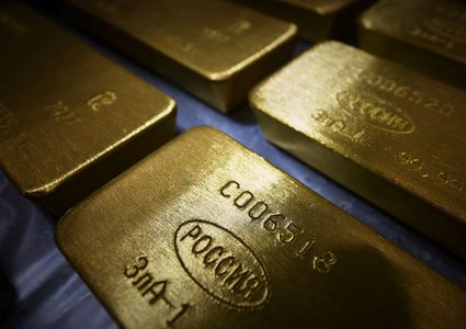 بريطانيا وأميركا واليابان وكندا تحظر واردات الذهب من روسيا