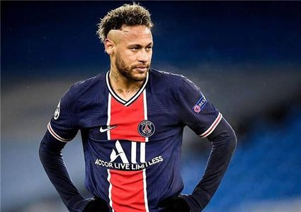 نيمار يفتح أبواب الرحيل عن سان جيرمان