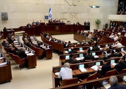 دولة الاحتلال : المصادقة على مشروع قانون يمنع نتنياهو من رئاسة الحكومة