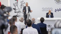 الاتحاد الفلسطيني للشطرنج يختتم بطولة النخبة