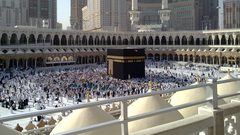 شؤون الحرمين تجهز التوسعة الثالثة بالمسجد الحرام لضيوف الرحمن