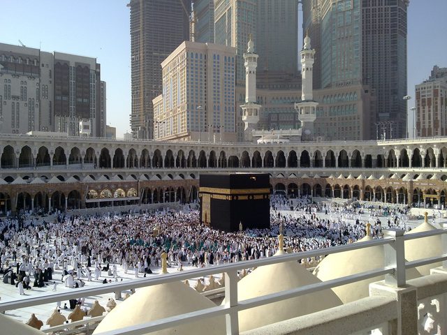 شؤون الحرمين تجهز التوسعة الثالثة بالمسجد الحرام لضيوف الرحمن