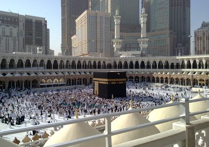 شؤون الحرمين تجهز التوسعة الثالثة بالمسجد الحرام لضيوف الرحمن