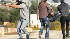 "مستعربون" يعتقلون شابا من مخيم نور شمس شرق طولكرم