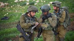 الاحتلال يعتقل أسيرا محررا من بلدة الخضر جنوب بيت لحم