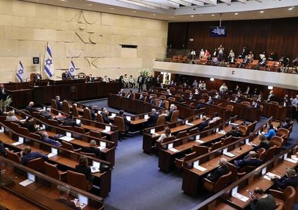 التصويت غداً على حل الكنيست بالقراءات النهائية