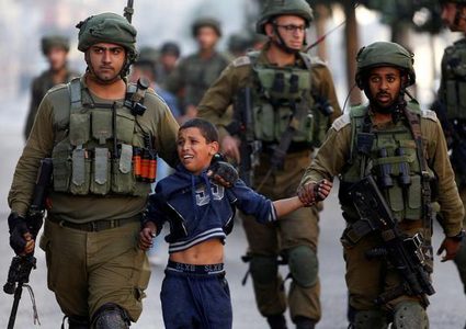 15 طفلا شهيدا- الاحتلال يصعد انتهاكاته بحق الأطفال منذ بداية العام