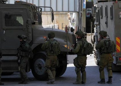 بيت لحم :قوات الاحتلال تهدد أهالي حوسان بعقاب جماعي