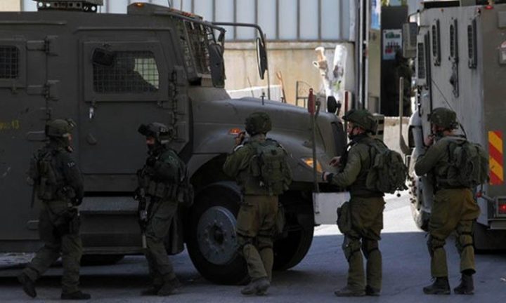 بيت لحم :قوات الاحتلال تهدد أهالي حوسان بعقاب جماعي