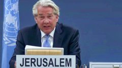 وينسلاند: خطر التصعيد في غزة مُستمر وهشاشة الأوضاع بالضفة مقلقة للغاية