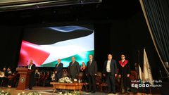 جامعة النجاح الوطنية تطلق احتفالات تخريج الفوج الثاني والأربعين