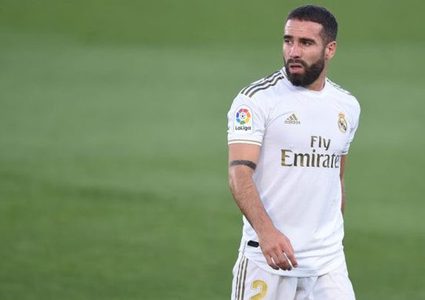 ريال مدريد يجدد اهتمامه ببديل كارفاخال