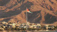 وزير الإعلام الأردني يتحدث عن كارثة الغاز