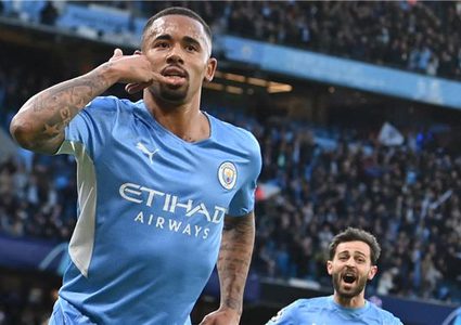 تحديد موعد الكشف الطبي لجيسوس في آرسنال