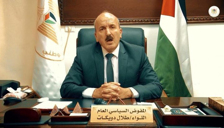 دويكات: قرار النائب العام العسكري منح إجازة لـ45 موقوفا إجراء مؤقت