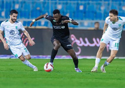 إيغالو يفوز بجائزة الهداف للمرة الأولى في مسيرته