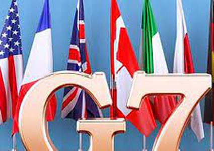 مجموعة الـ7 تتجه لإقرار 5 مليارات دولار لدعم الأمن الغذائي العالمي