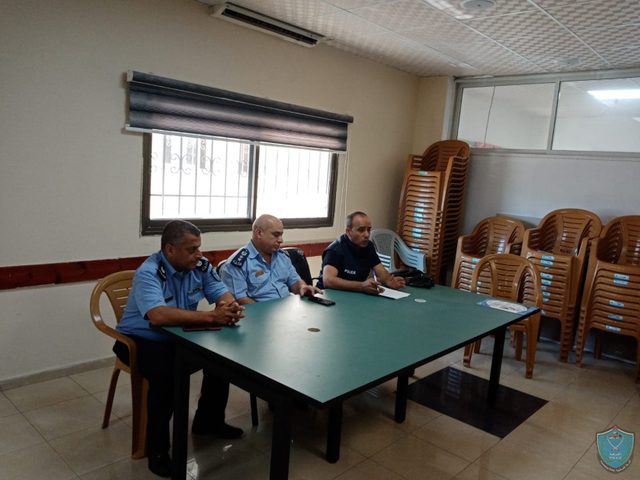 نشاط رياضي في قلقيلية إحياء لليوم العالمي لمكافحة المخدرات