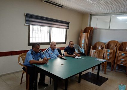 نشاط رياضي في قلقيلية إحياء لليوم العالمي لمكافحة المخدرات