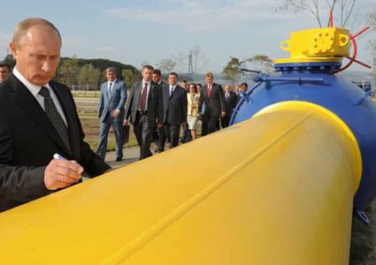 بيلد الألمانية: الانقطاع المفاجئ للغاز الروسي سيؤدي لفقد 5.6 مليون وظيفة