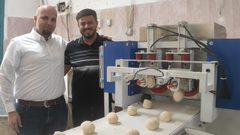 مشروع تخرج يشكل نواة نجاح للشاب المهندس محمد صبيح