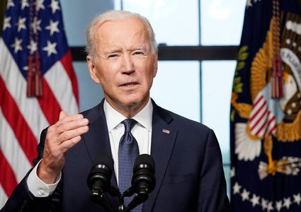 روسيا تفرض عقوبات على زوجة بايدن وابنته