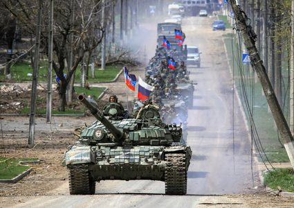 الجيش البريطاني يدق ناقوس الخطر لتفادي حرب عالمية ثالثة