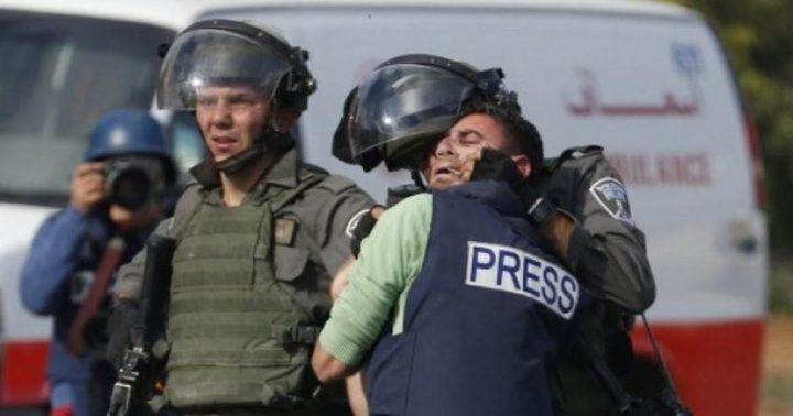 جمعية حماية وحرية الصحفيين الأميركية تتهم إسرائيل بقتل 16 صحفيا فلسطينيا