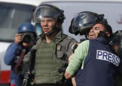 جمعية حماية وحرية الصحفيين الأميركية تتهم إسرائيل بقتل 16 صحفيا فلسطينيا