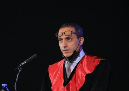 رئيس جامعة النجاح يستعرض إنجازات الجامعة في الآونة الاخيرة