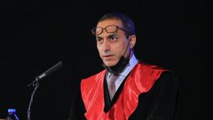 رئيس جامعة النجاح يستعرض إنجازات الجامعة في الآونة الاخيرة