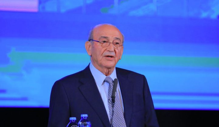 رئيس مجلس أمناء جامعة النجاح صبيح المصري يدعوا الطلبة لمواكبة التطور التكنولوجي