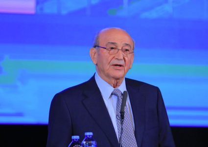 رئيس مجلس أمناء جامعة النجاح صبيح المصري يدعوا الطلبة لمواكبة التطور التكنولوجي