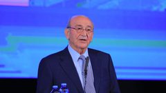 رئيس مجلس أمناء جامعة النجاح صبيح المصري يدعوا الطلبة لمواكبة التطور التكنولوجي