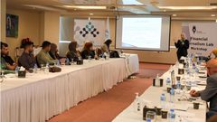 هيئة سوق رأس المال تفتتح معمل الصحافة المالية بنسخته الثالثة