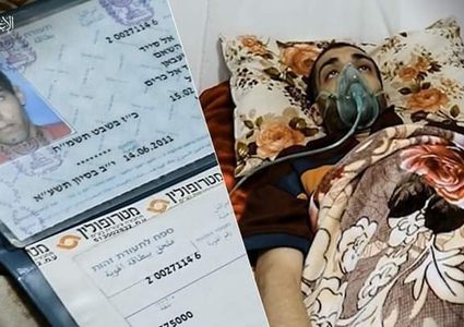 "القسام" تعرض مشاهدا لأحد جنود الاحتلال الأسرى بغزة