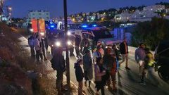 مستوطنون يقتحمون خربة سمرة بالأغوار الشمالية