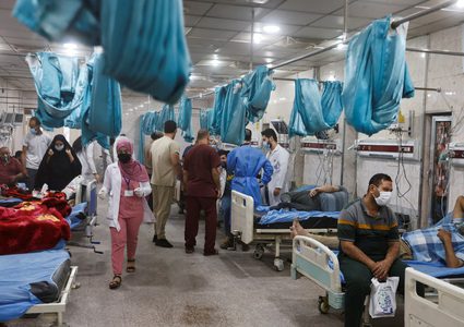 العراق يعلن أول وفاة بـ "الكوليرا" منذ تفشي الوباء