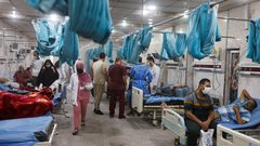 العراق يعلن أول وفاة بـ "الكوليرا" منذ تفشي الوباء