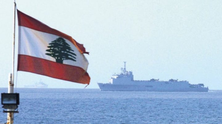 جهودٌ إسرائيلية لحل خلاف الحدود البحرية مع لبنان