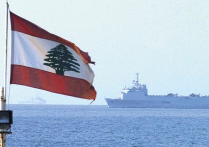 جهودٌ إسرائيلية لحل خلاف الحدود البحرية مع لبنان