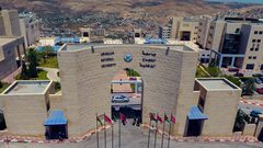 لدعم الطالب وتشجيعه ... منحٌ دراسيةٌ متعددة تقدمها جامعة النجاح للتخصصات كافة