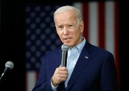 بايدن يعلن تعزيز الوجود العسكري الأميركي في كل أنحاء أوروبا