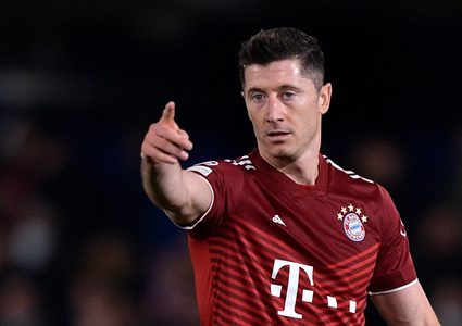 برشلونة يعود بعرض أخير لحسم صفقة ليفاندوفسكي