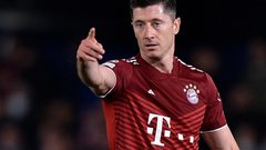 برشلونة يعود بعرض أخير لحسم صفقة ليفاندوفسكي