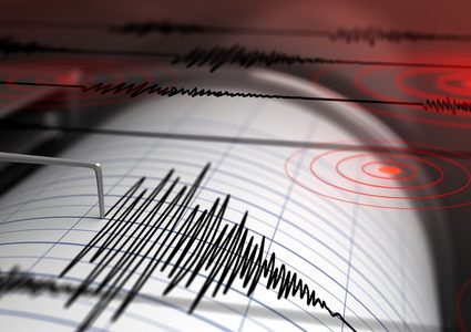 ‎زلزال بقوة 3.1 درجة على مقياس ريختر يضرب فلسطين