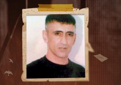 الأسير قصي حمدية من اليامون يدخل عامه الـ 20 في سجون الاحتلال