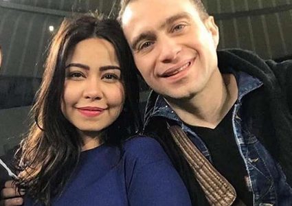 شيرين تكشف حقيقة استيلاء حسام حبيب على أموالها