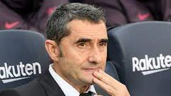 فالفيردي يعود إلى تدريب بلباو للمرة الثالثة