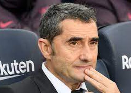 فالفيردي يعود إلى تدريب بلباو للمرة الثالثة